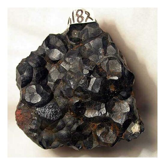 Goethite On Quartz