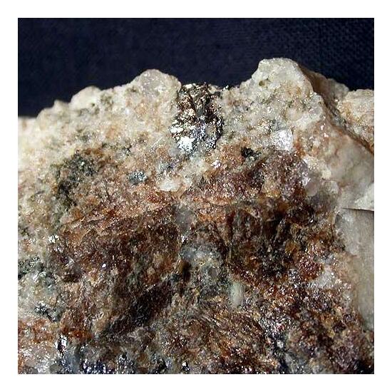 Triplite & Löllingite