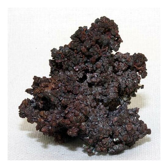 Native Copper & Cuprite
