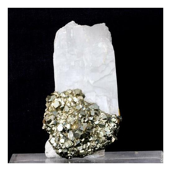 Gypsum On Pyrite