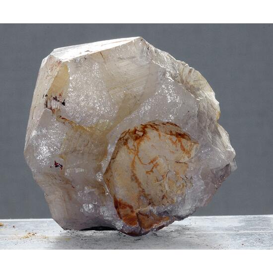 Capped Quartz