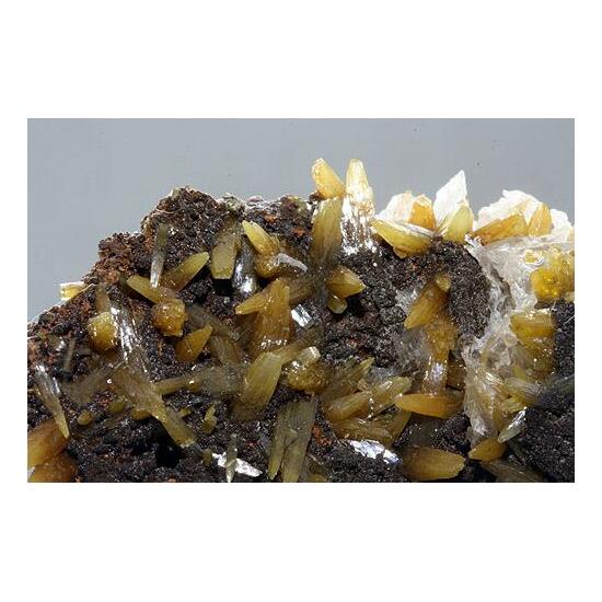 Wulfenite