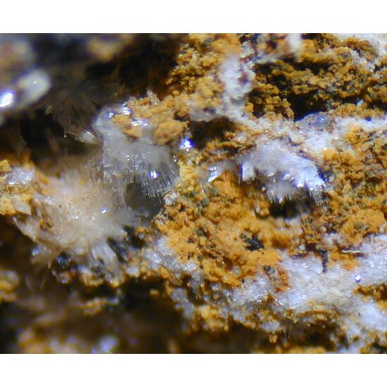 Lanarkite & Hemimorphite