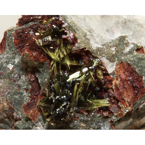 Olivenite