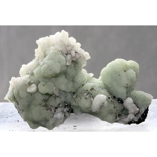 Prehnite Calcite & Epidote