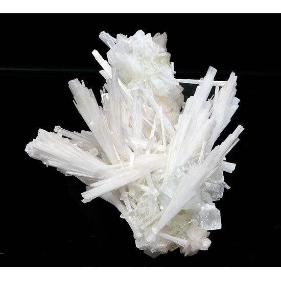 Scolecite & Apophyllite