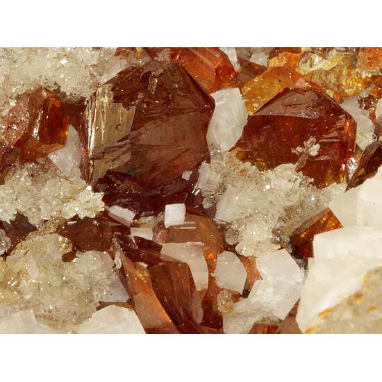 Sphalerite & Dolomite