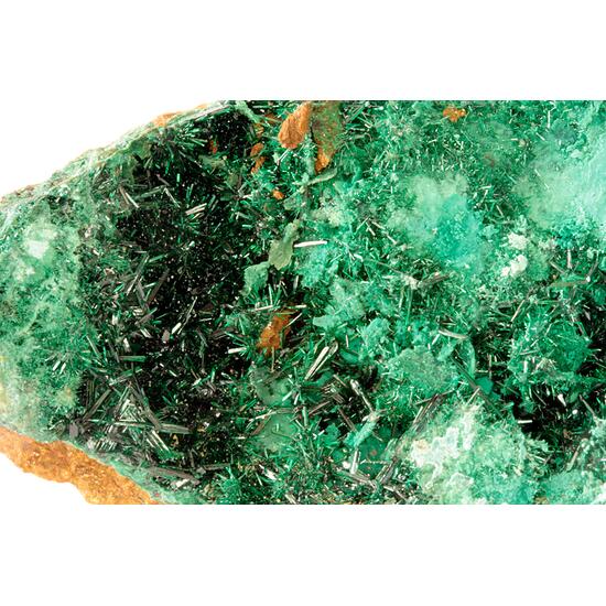 Atacamite & Chrysocolla