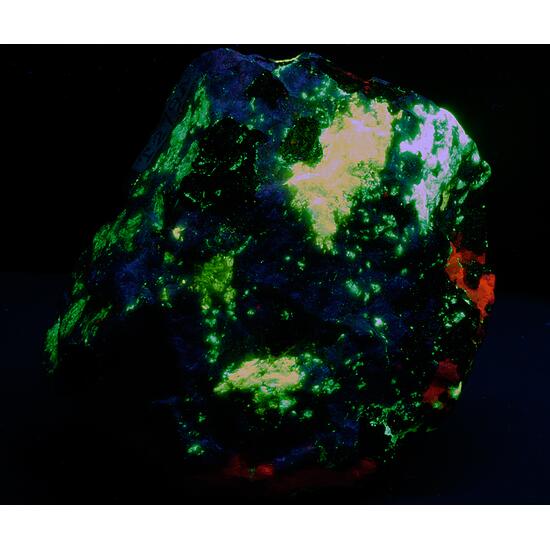 Esperite Willemite & Calcite
