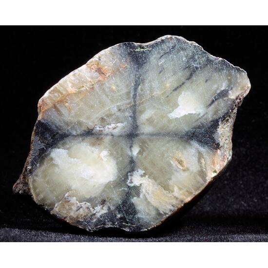 Chiastolite