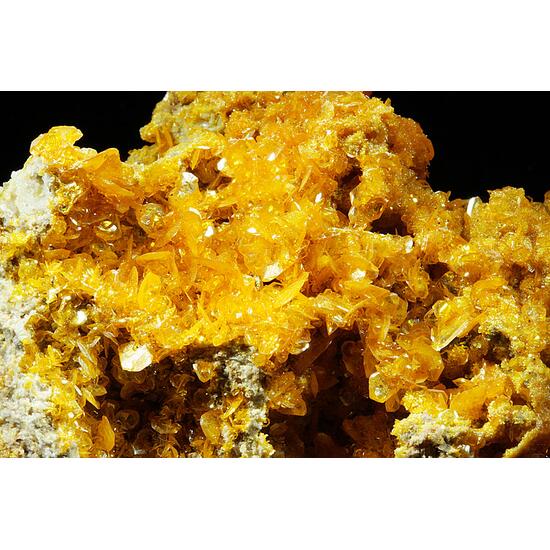 Wulfenite & Mimetite