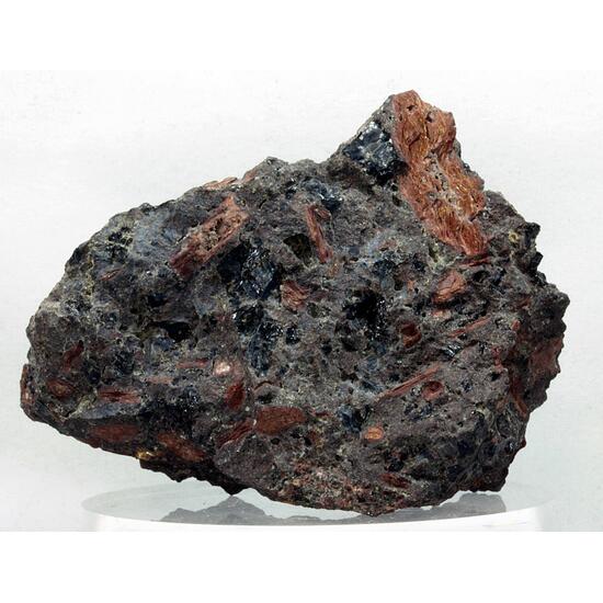 Biotite Mica Var Hydrobiotite Rubellan