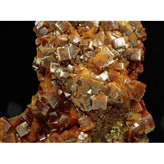 Wulfenite