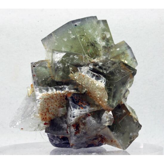 Fluorite & Quartz