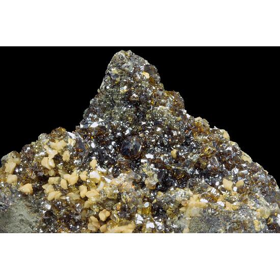 Sphalerite & Dolomite