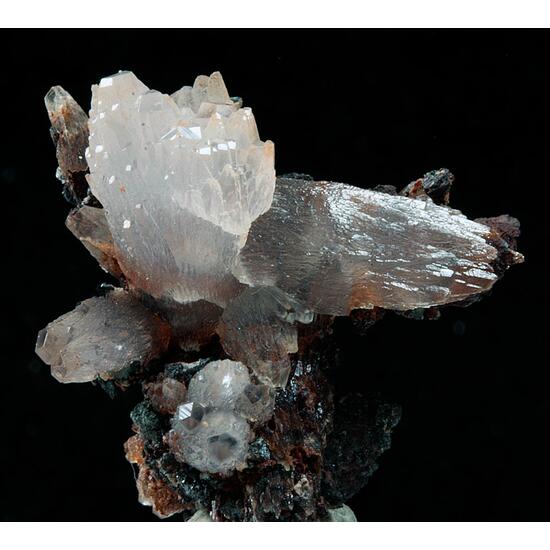 Manganoan Calcite