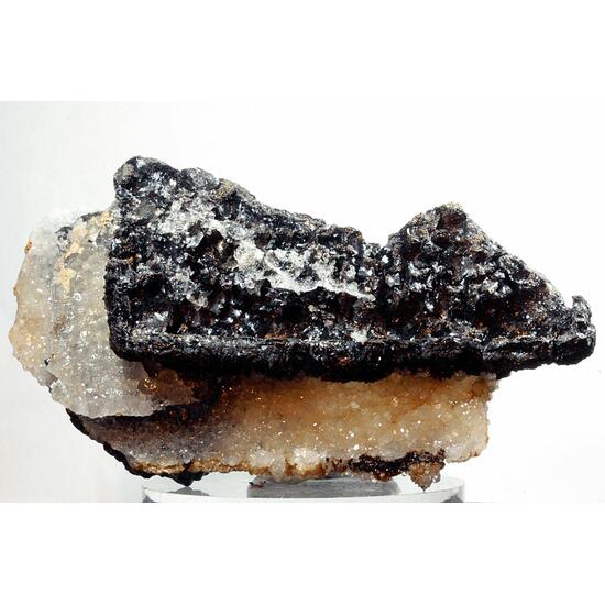 Goethite Psm Siderite Psm Fluorite