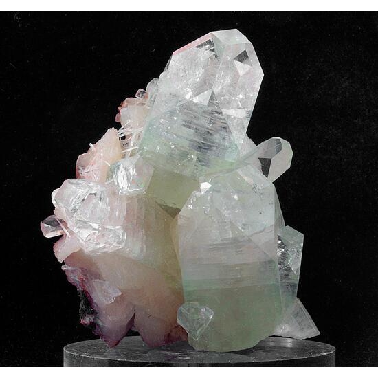 Apophyllite Scolecite & Stilbite