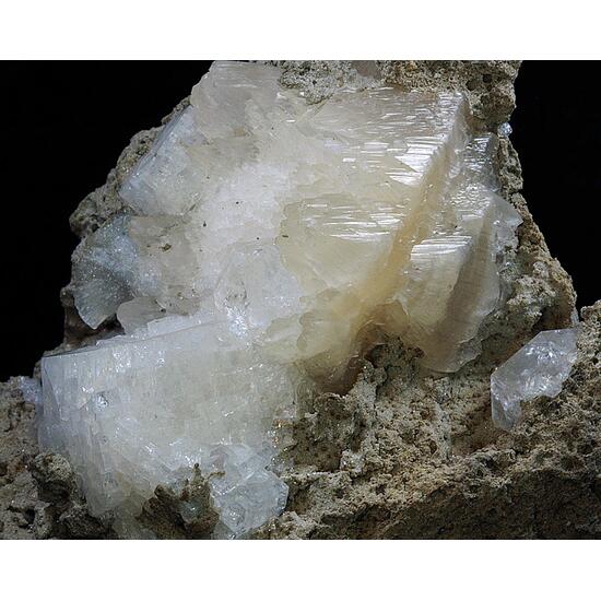 Chabazite Stilbite & Analcime