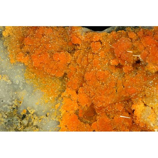 Wulfenite & Mimetite