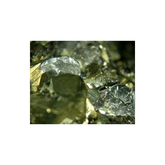 Chalcopyrite & Sphalerite