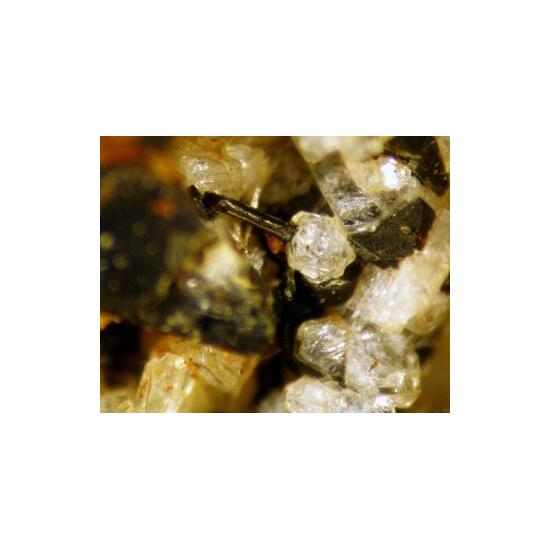 Perrierite-(Ce)