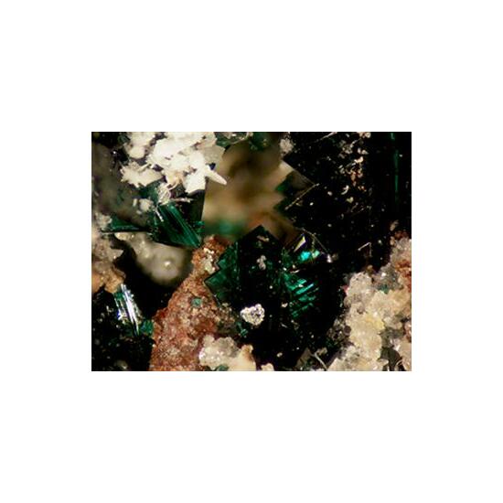 Anatacamite & Tamarugite