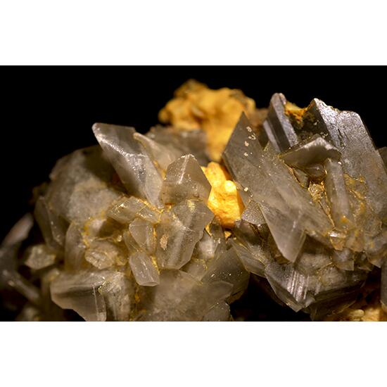 Gypsum & Sulphur