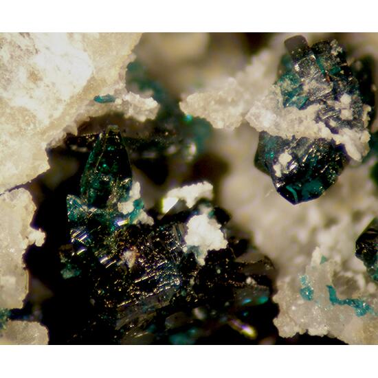 Lammerite & Lavendulan