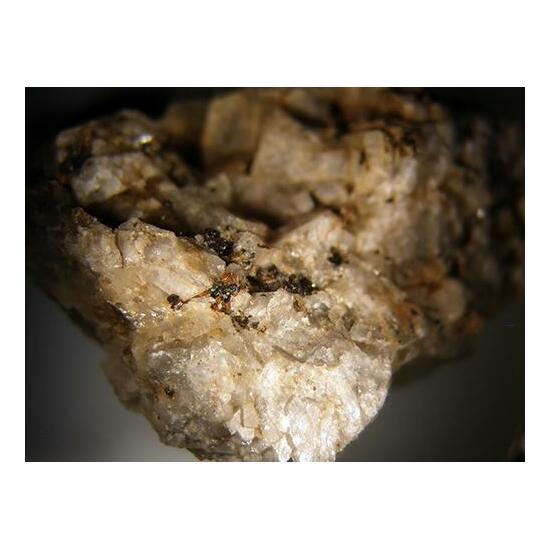 Thorite Stillwellite-(Ce) Titanite & Magnetite