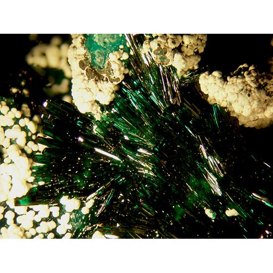 Atacamite & Halloysite