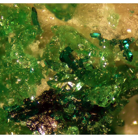 Natrochalcite