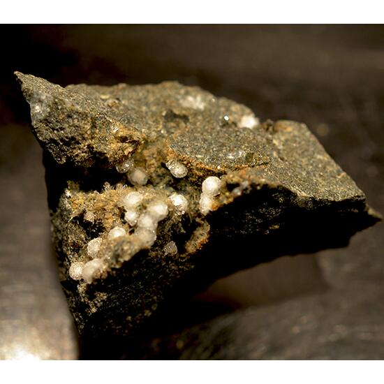 Phillipsite-K & Phacolite