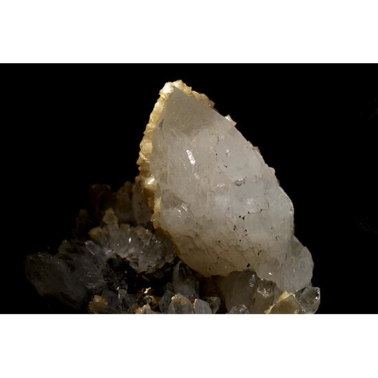 Quartz & Dolomite