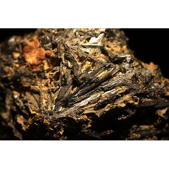 Stibnite