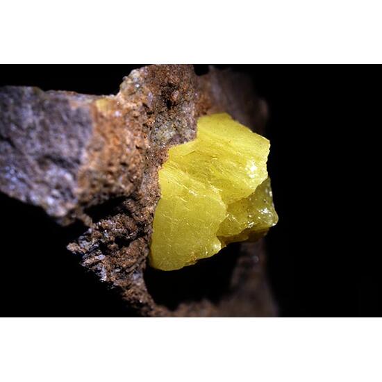 Native Sulphur