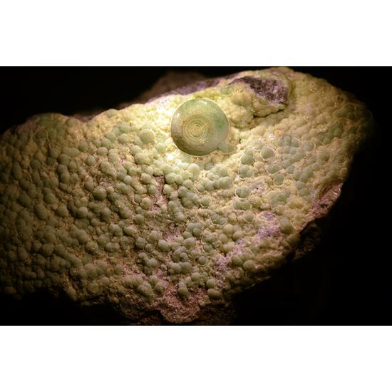 Wavellite
