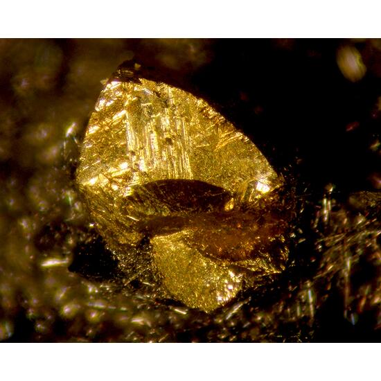 Fülöppite Sphalerite & Chalcopyrite