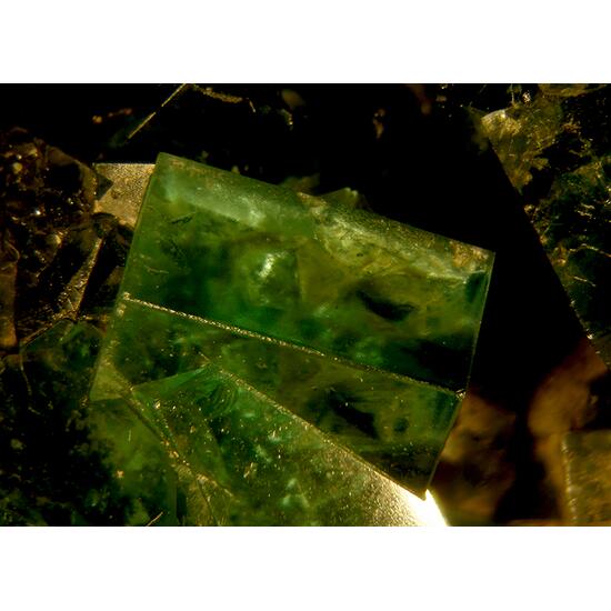 Fluorite