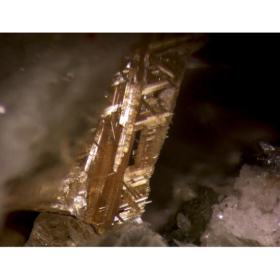 Rutile & Brookite