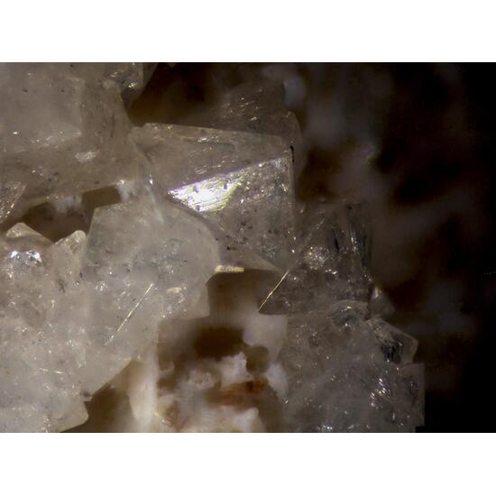 Kosnarite & Quartz