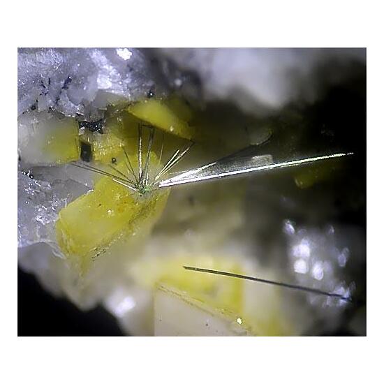 Millerite