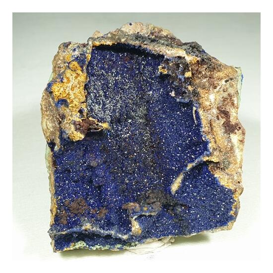 Azurite & Smithsonite