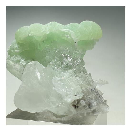 Smithsonite & Fluorite