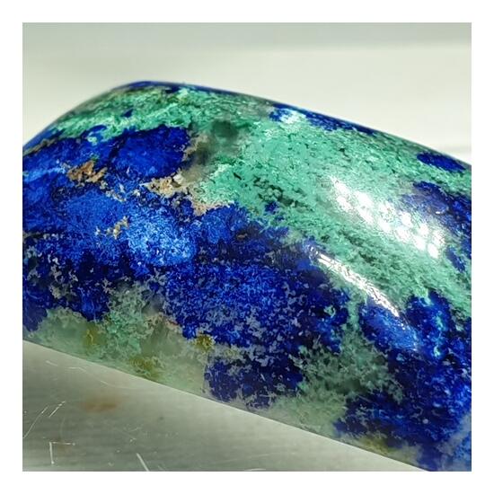 Azurite Cabochon