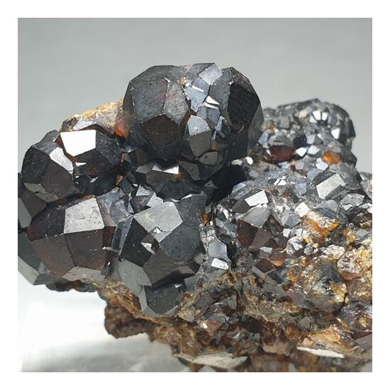 Melanite