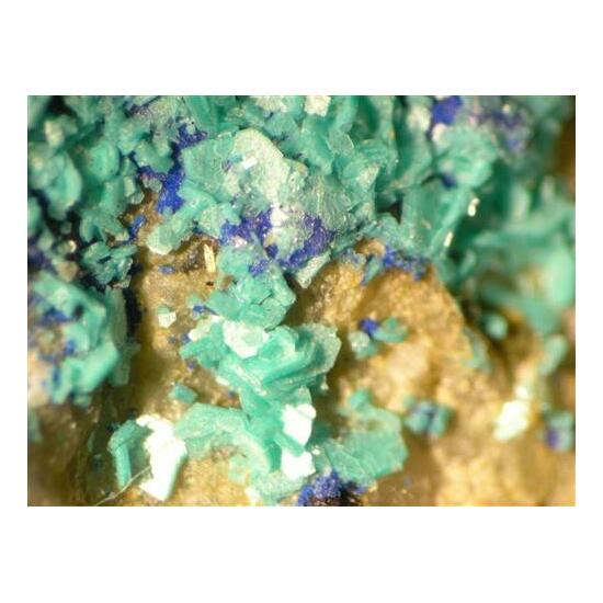 Chalcophyllite