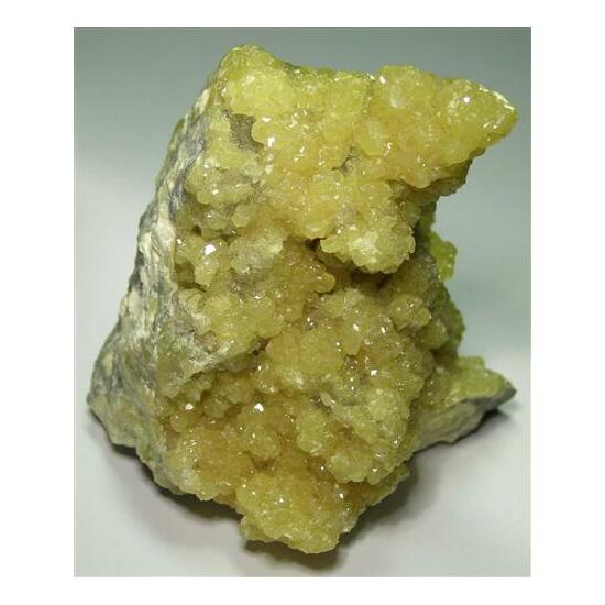 Native Sulphur