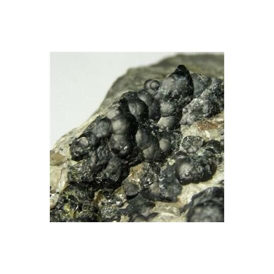 Uraninite Var Pitchblende