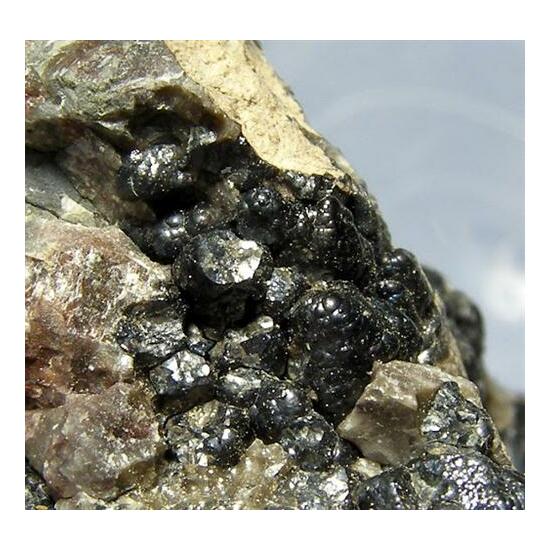 Uraninite Var Pitchblende